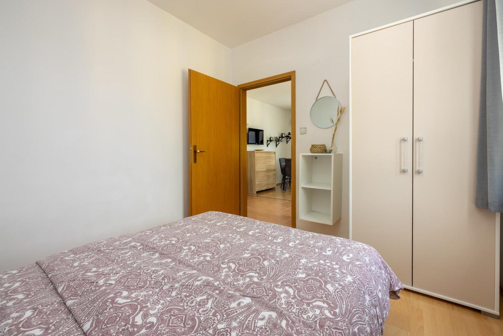 Apartments Claudia Crikvenica Esterno foto