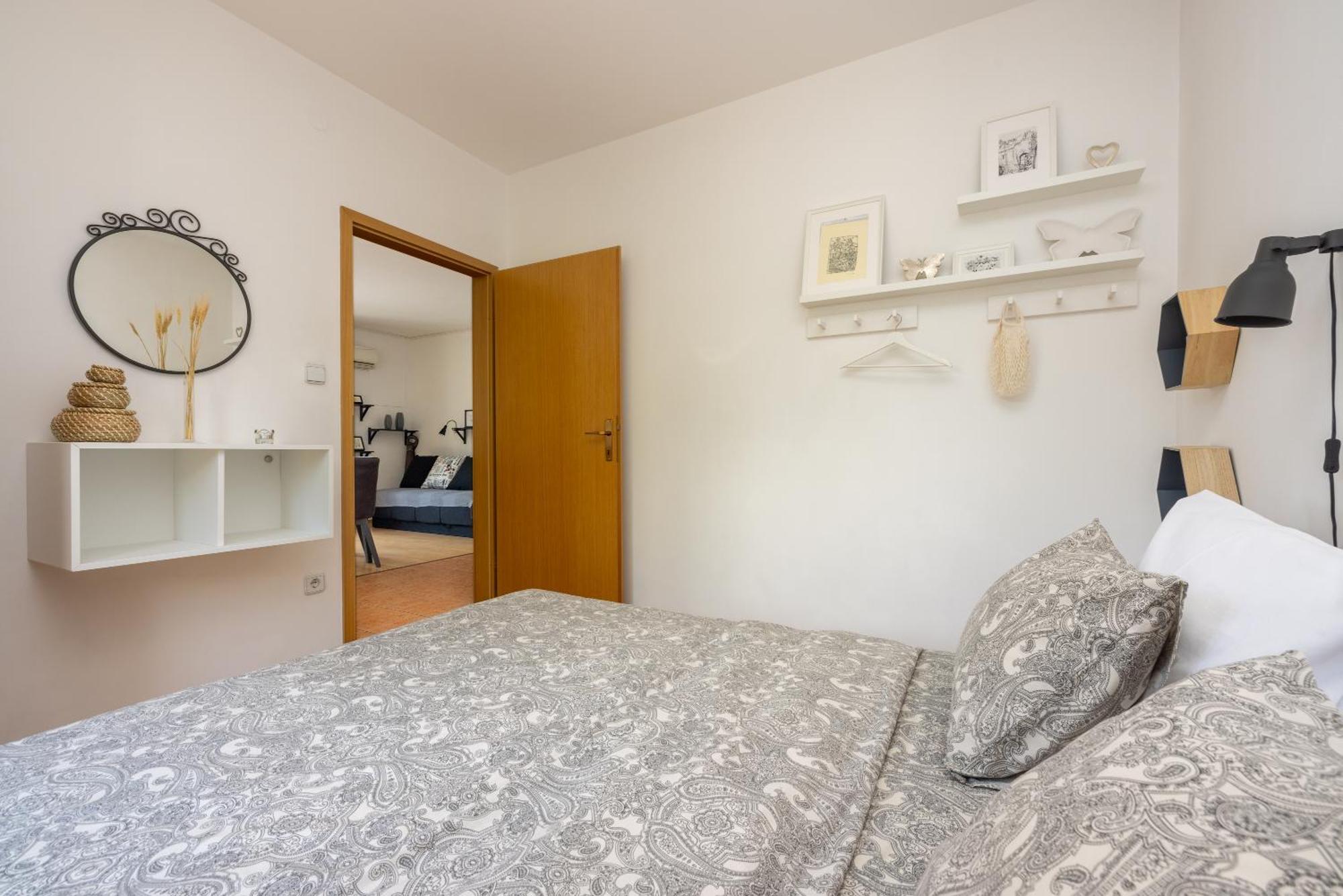 Apartments Claudia Crikvenica Esterno foto