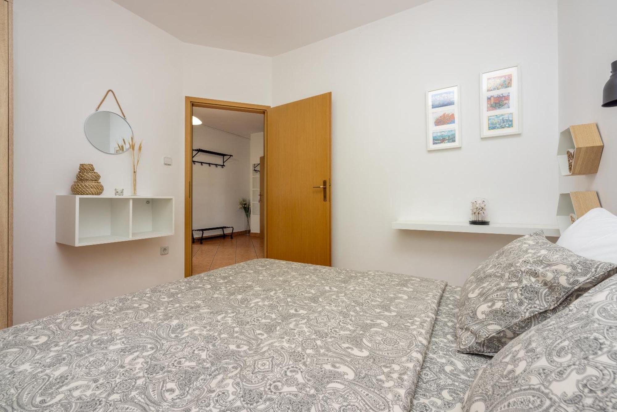 Apartments Claudia Crikvenica Esterno foto