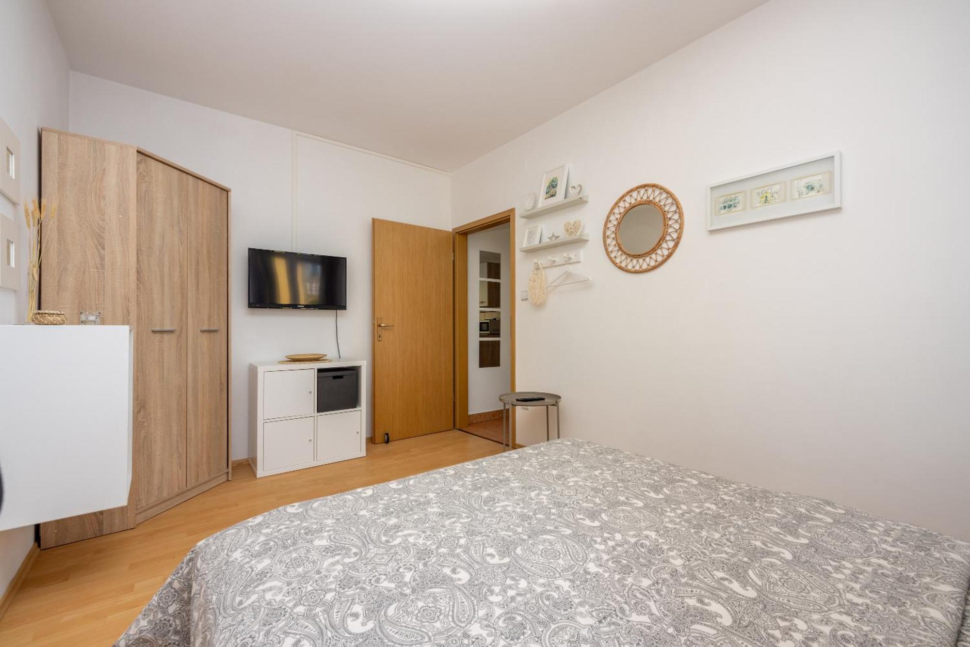 Apartments Claudia Crikvenica Esterno foto