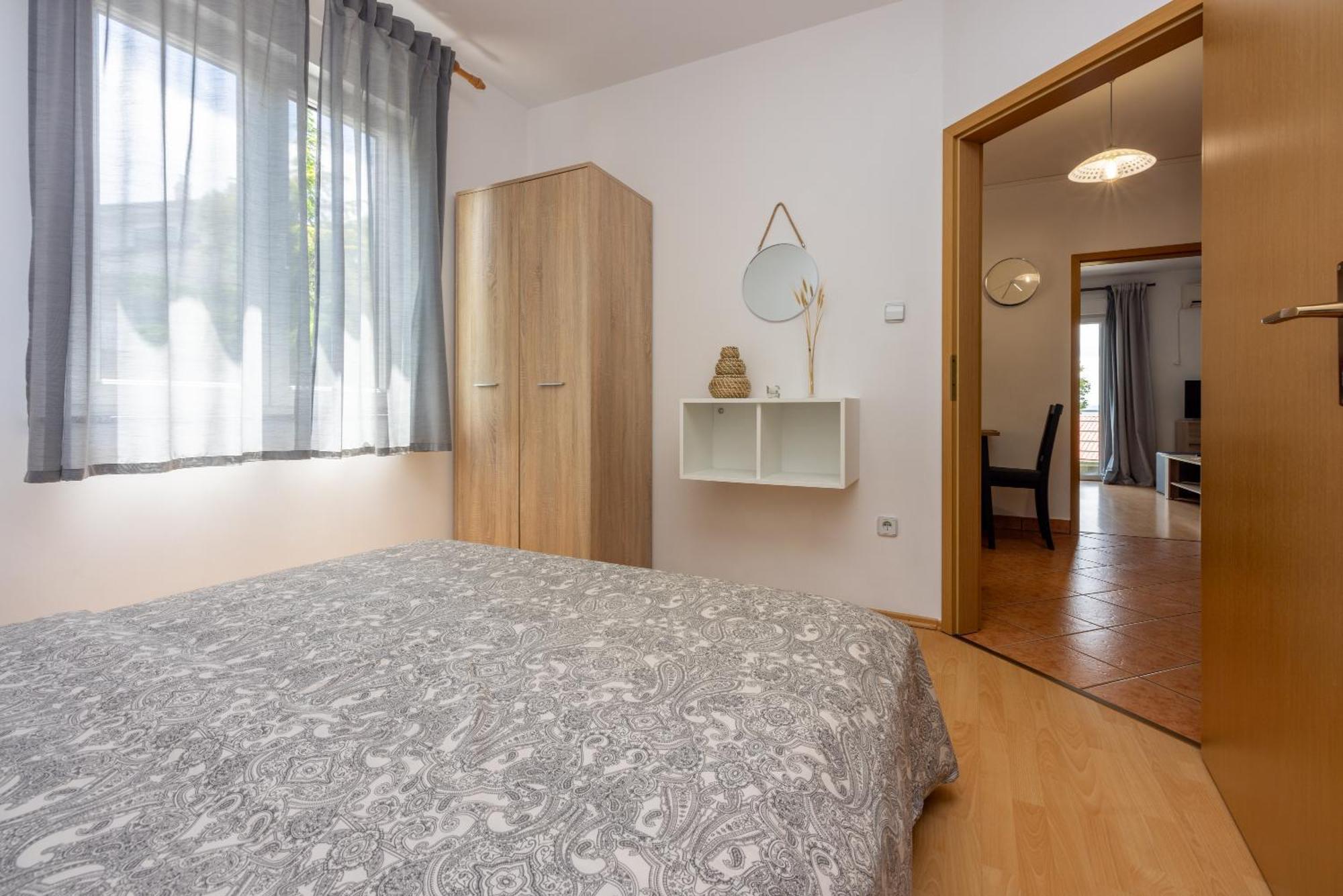 Apartments Claudia Crikvenica Esterno foto