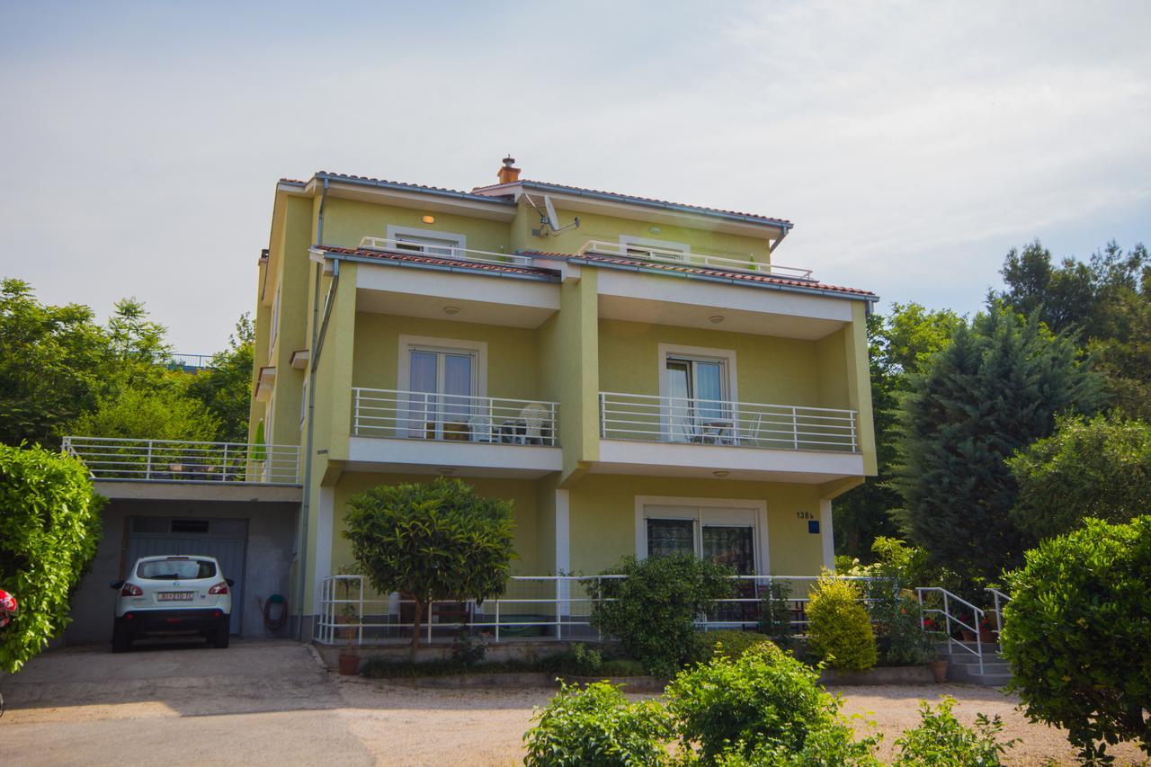 Apartments Claudia Crikvenica Esterno foto
