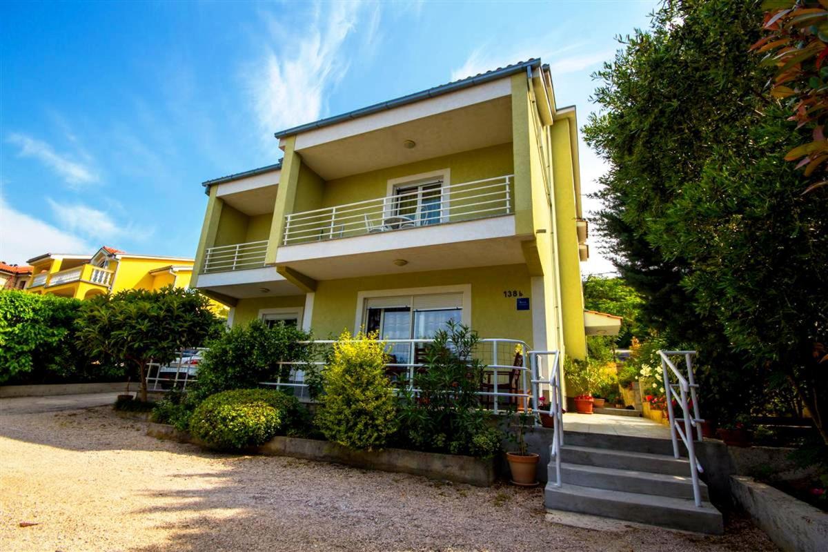 Apartments Claudia Crikvenica Esterno foto